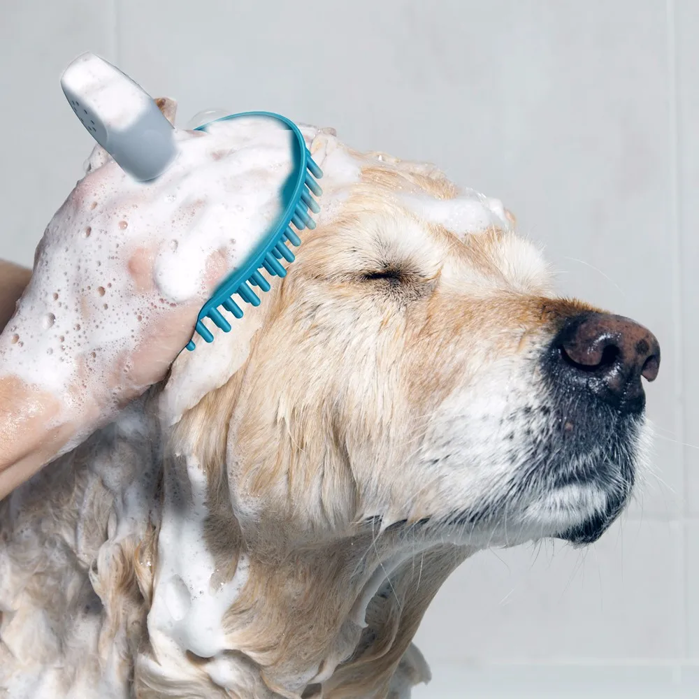 Innovative Design Dog Hair Wash Machine With Large Water Tank