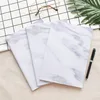 Cheap Price Hot Sell Sewn Stitched Bound Blank Paper Marble Notebook In Bulk