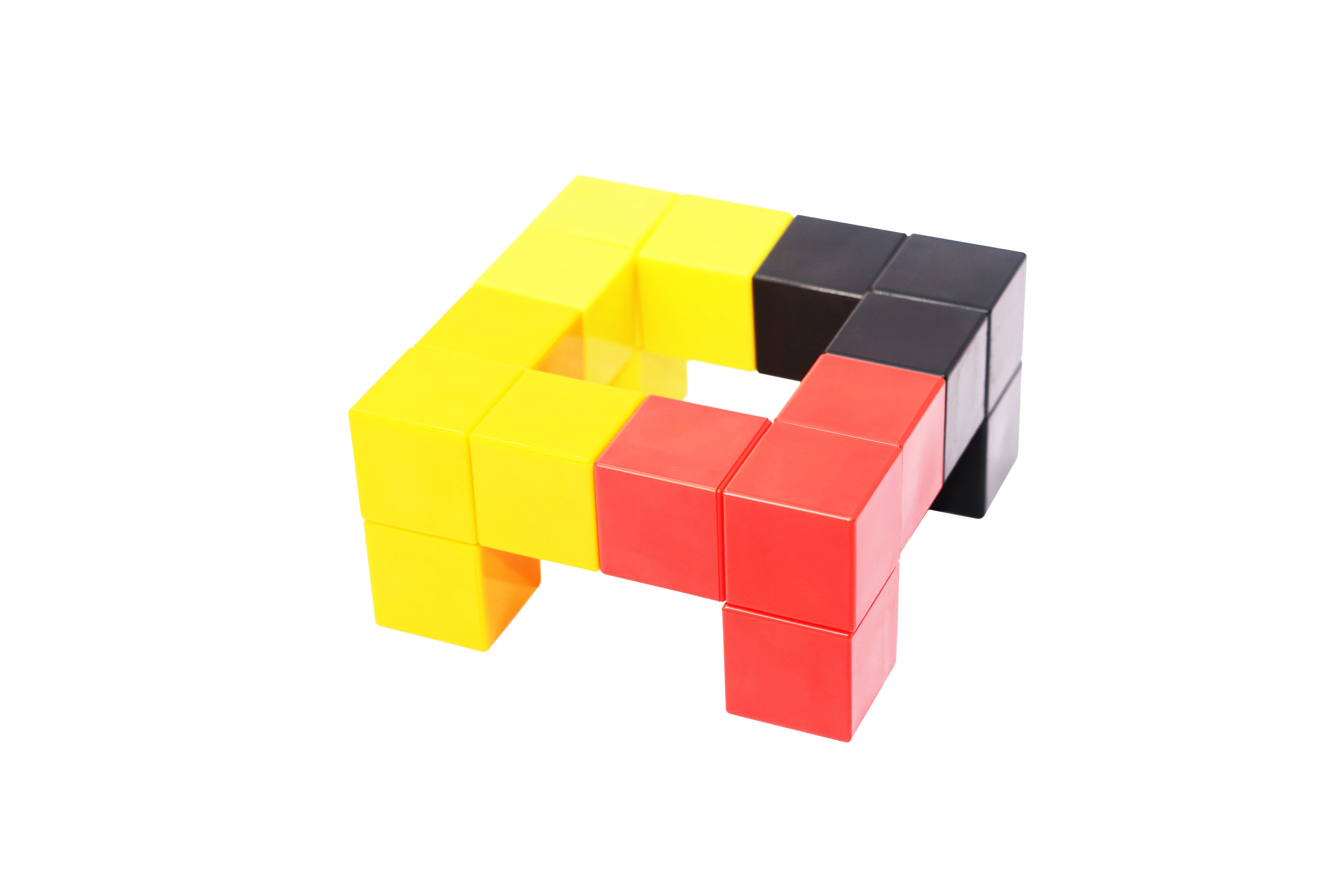 magnetic building blocks 3d