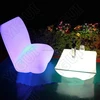 Color Change Night Club sofa, Party LED sofa,waterproof led sofa chair lighting