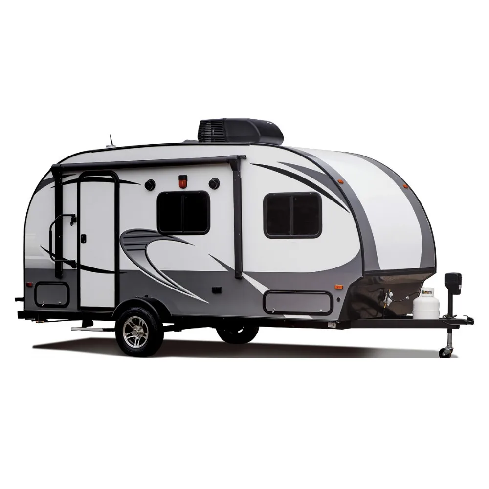 Best hybrid camper 2018