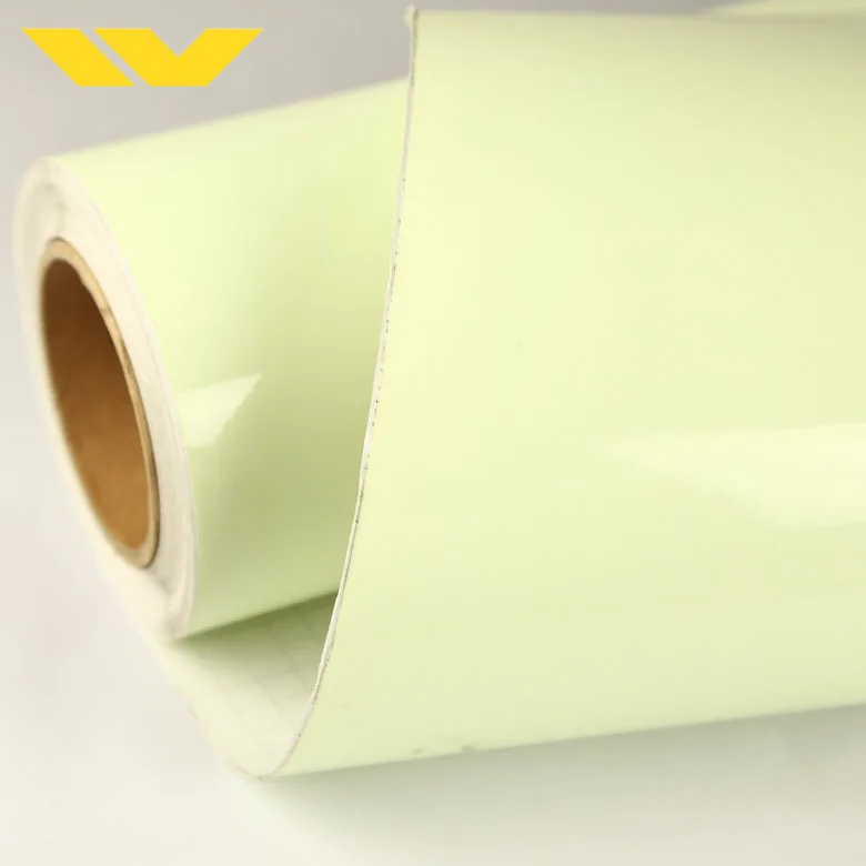 glow in the dark sticker