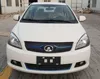 High speed electric car with 150km/h speed and AirBag,ABS,EBD