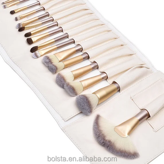

#1 PRO wholesale Makeup Brush Set brush sets makeup, Silver