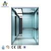 low cost standard VVVF OEM small beautiful capsule elevator