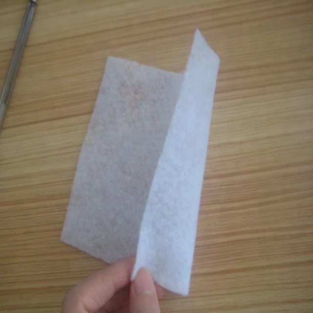 
Non-woven Polyester Filter Cloth Material Fabric For Auto Air Filter 