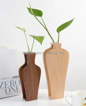 Small Wooden Flower Vase Buy Wooden Flower Vases Small