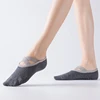 Dropshipping Fashion Women's Non-slip Fitness Dance Ballet Socks Professional Indoor Yoga Shoes Slipper Pilates Socks