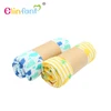 Elinfant new print blankets baby swaddle muslin blanket in gift box