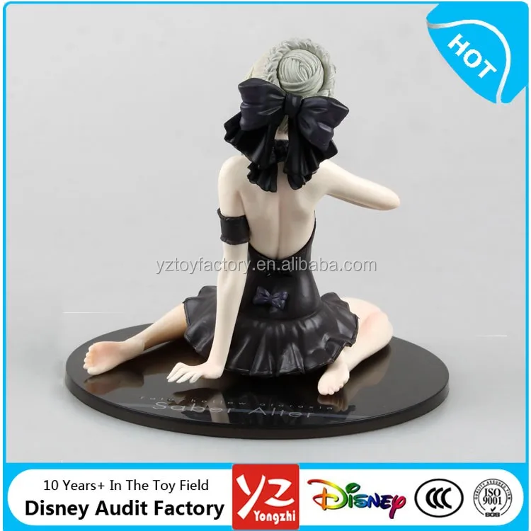 Customized Nude Sexy Girl Saber Alter Anime Action Figure Adult Toy Buy Adult Action Figures