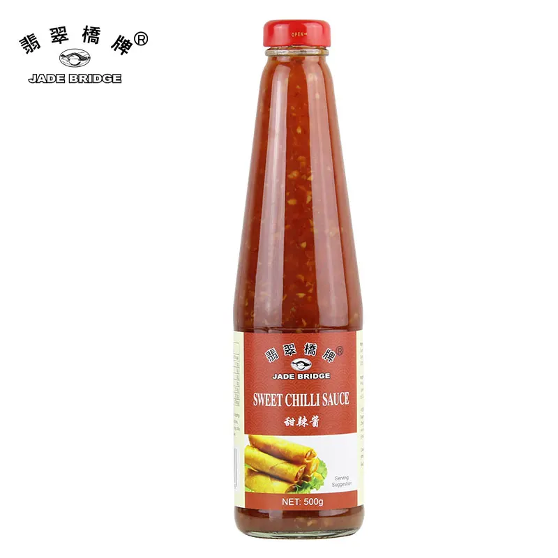 
500 g Good taste hot Sweet Chili Sauce Bulk Wholesale Or OEM with Factory Price  (877996767)