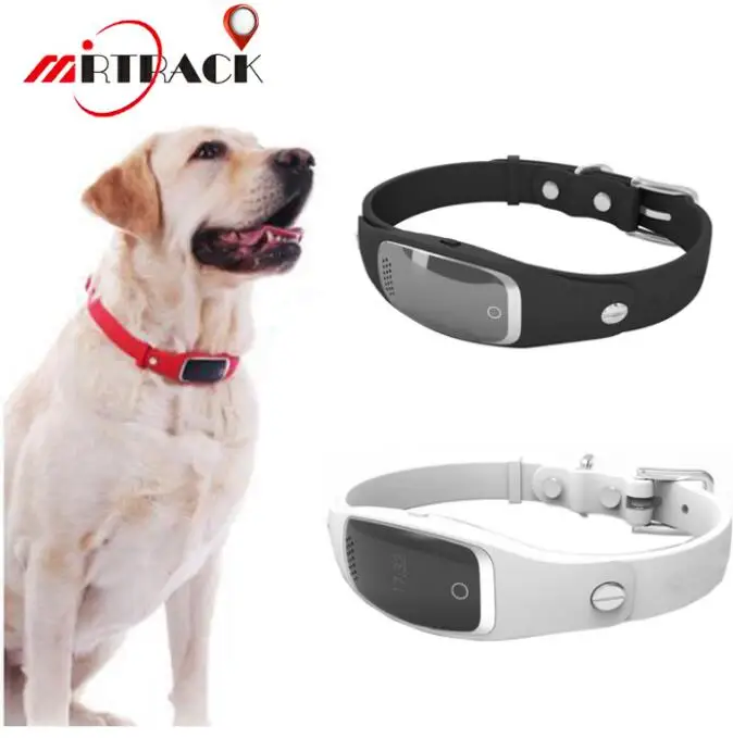 gps tracking collar for small dogs