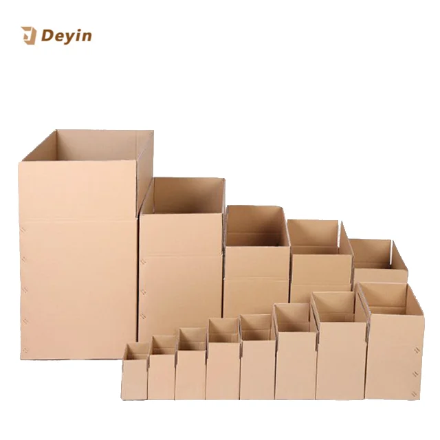 Wholesale Cardboard Moving Boxes Mailing Packing Shipping Carton Box