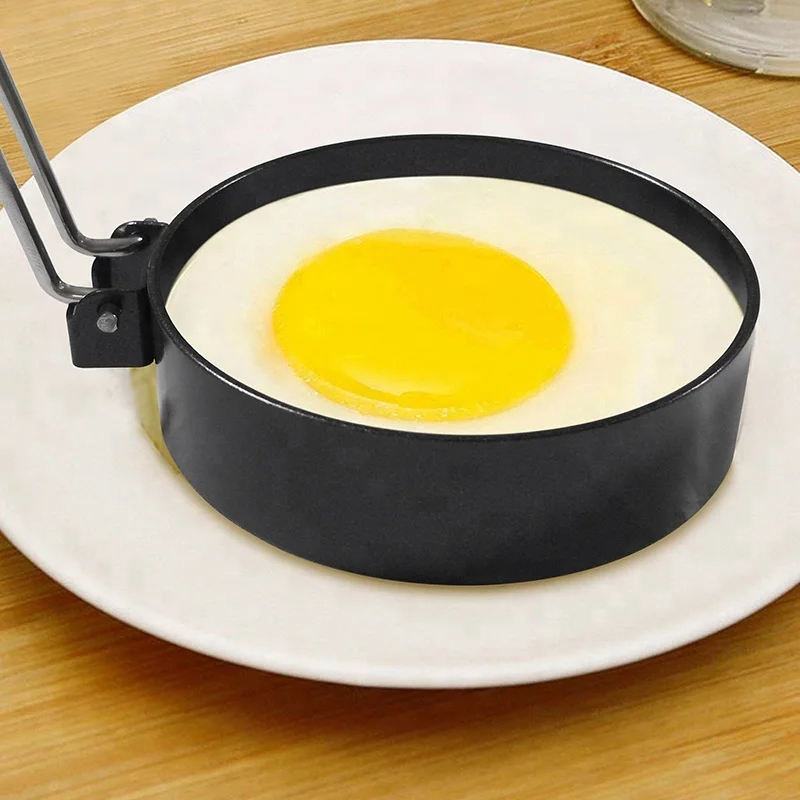 
Non-stick circle egg ring egg omelte tools kitchen tool 