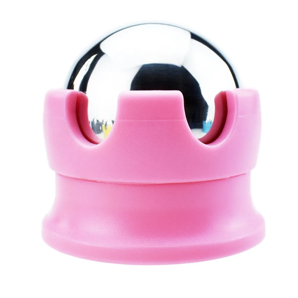 Handheld Massage Roller Ball With Ice & Heat Funtion- Deep Targeted ...