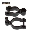 Ouroom/OEM Wholesale Products Customizable XY242870 Pvc Pipe Hinge