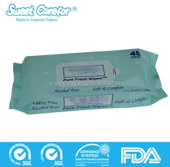Bed Bath Adult Wipes 10 48cts Usable Adult Wipes With