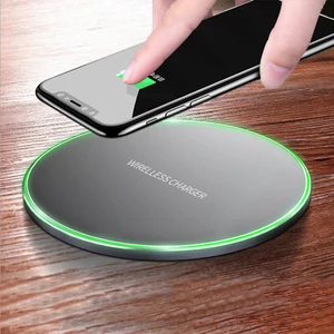 10W Wireless Charging Pad, Qi Wireless Charger