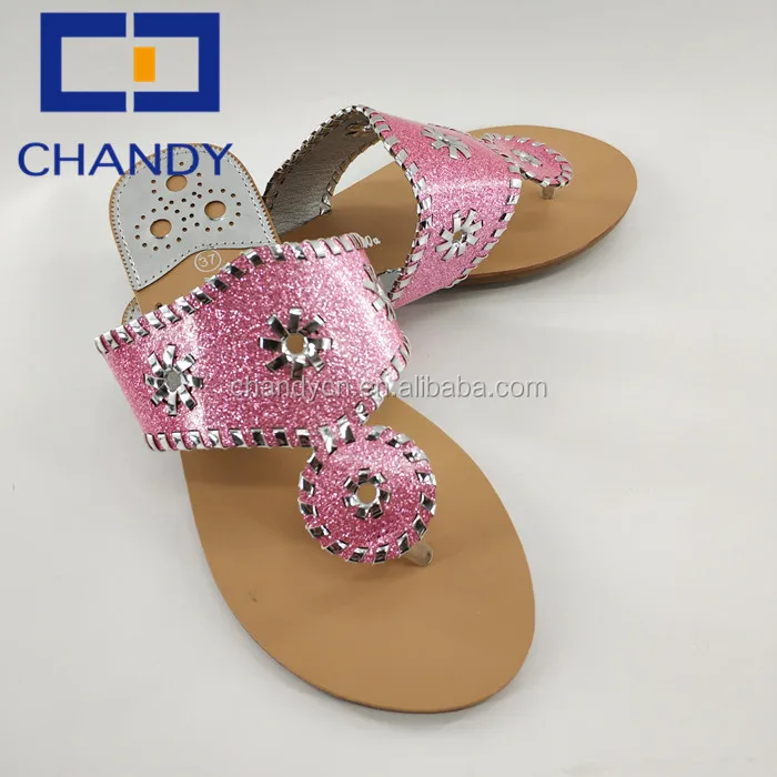 monogram sandals wholesale