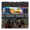 Airport Advertising Super Clear Indoor P4.81 LED Video Screen
