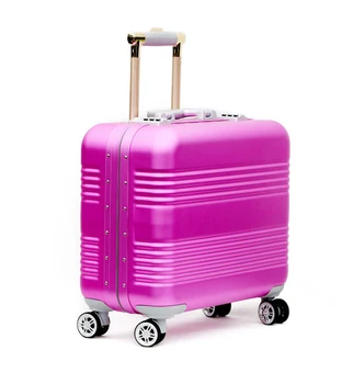 aluminum cabin luggage