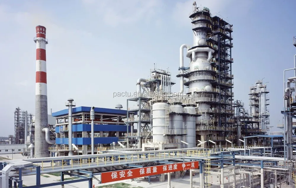 Modular Refinery - Vacuum Distillation Unit (vdu) - Buy Heavy Oil ...