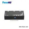 Foxun HDMI Splitter 1x4 One Input Four Output 1 to 4 Ports Support 4K@60hz