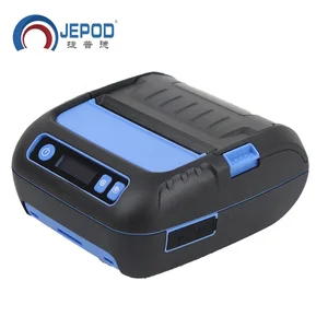 JEPOD JP 8001LY 80mm Portable Bluetooth Thermal Label Printer
