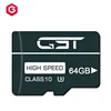 wholesale factory price full capacity mobile phone mini sd memory card class10 with oem logo