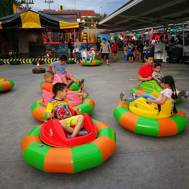 
QIQU Factory Supply Kids Mini Indoor Battery Dodgem Bumepr Car 