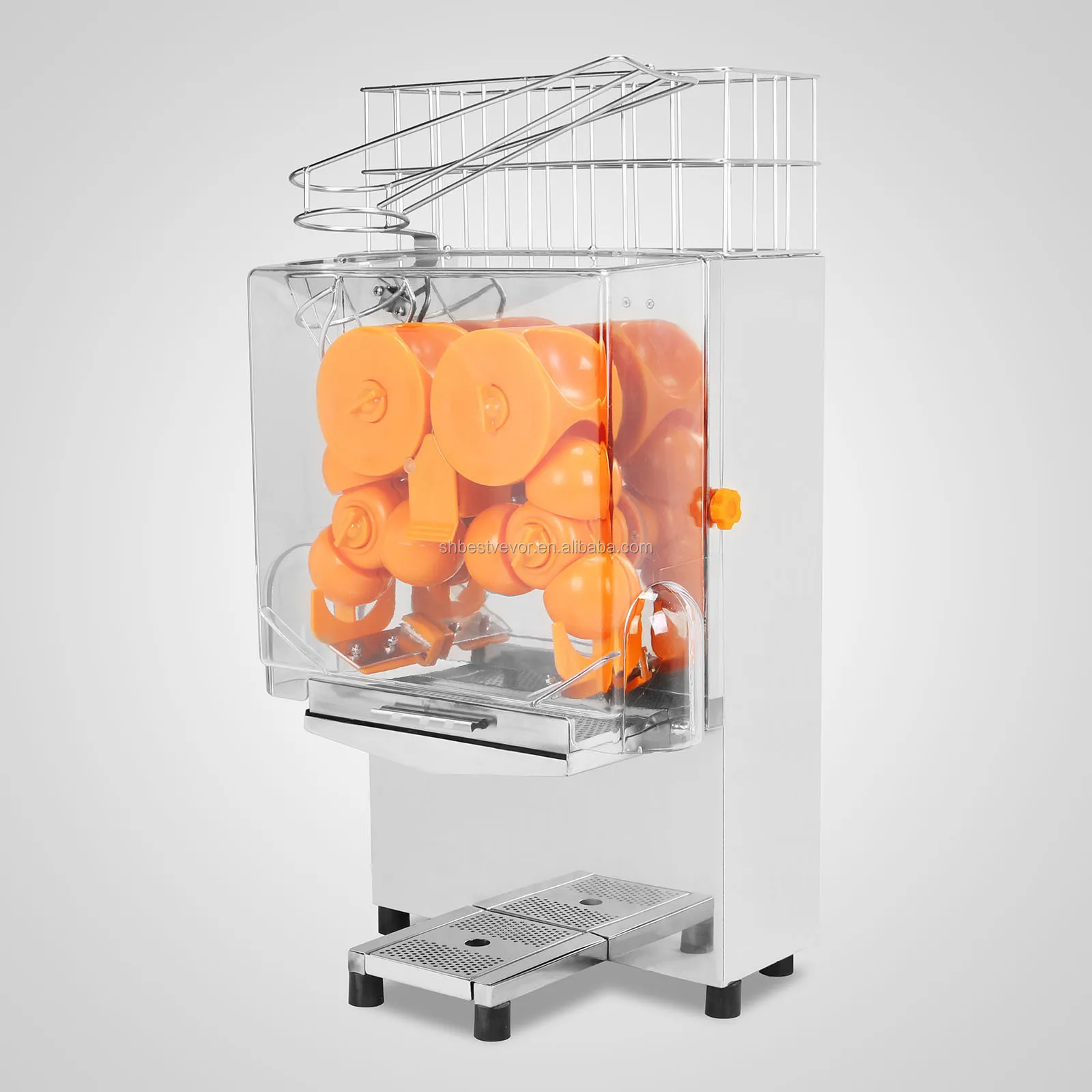 Orange Juicer Squeezer Juice Machine Commercial Juice Making 20-22 Oranges 