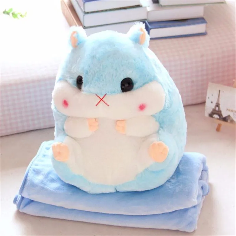 hamster pillow pet