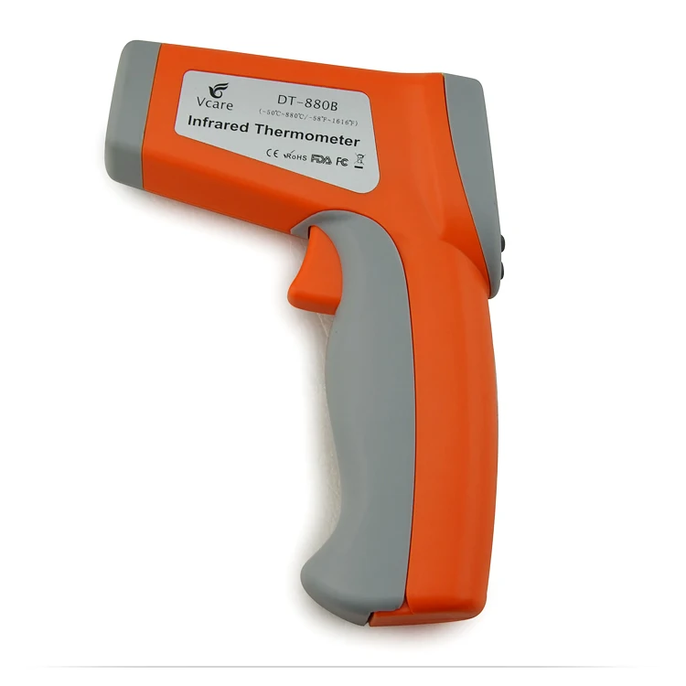 
DT-880 Smart Sensor Remote Infrared Thermometer 