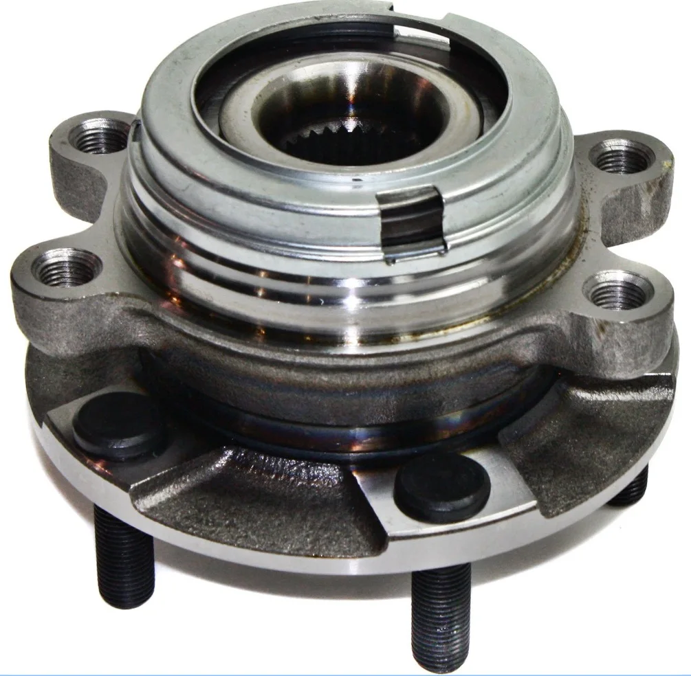 wheel bearing for 2010 nissan altima