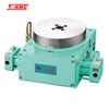 horizontal Rotary table hydraulic coupling gear indexer diameter 200mm