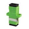 Simplex SC/APC Fiber Optic Adaptor