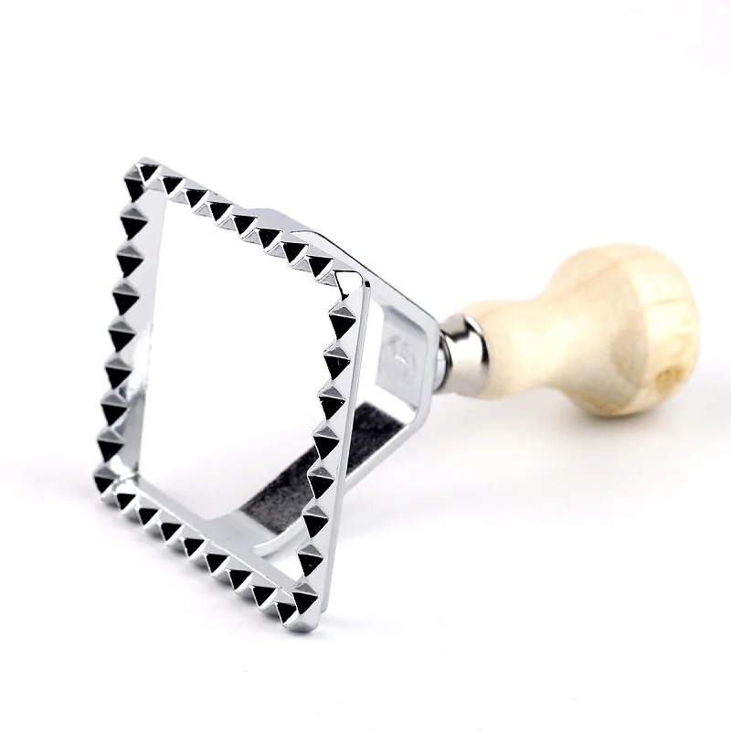 
Classical 7.0cm Square Ravioli Cutter 