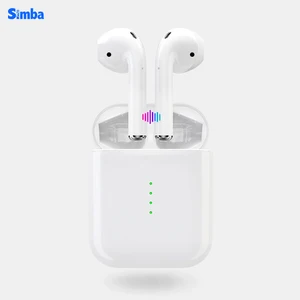 i10 i11 V5.0 TWS Stereo Earbuds Wireless Charging Case