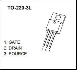 ...5 Stück Transistor 5x TO-220 KühlkörperKühler für MOSFET Triode 