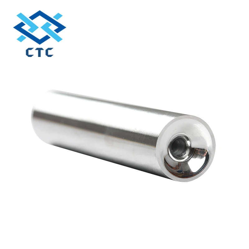 Standard Blank Surface Tungsten Carbide Nozzle High Shock Resistance Tc