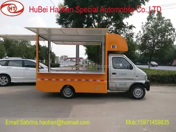 Mini Mobile Ice Cream Hamburger Truck Food Truck In China For Sale Buy Electric Food Truckcustom Food Trucks For Salemini Truck Made In China