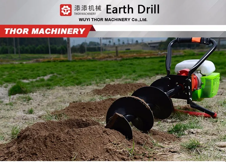 520c Standard Hand Earth Boring Hand Earth Drill Bit Buy Earth Drill