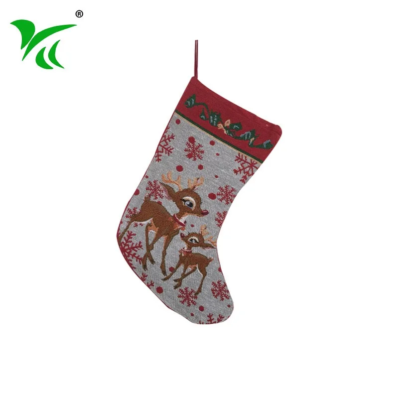 Home Accessories Home Kitchen 2pcs Christmas Stocking Hooks