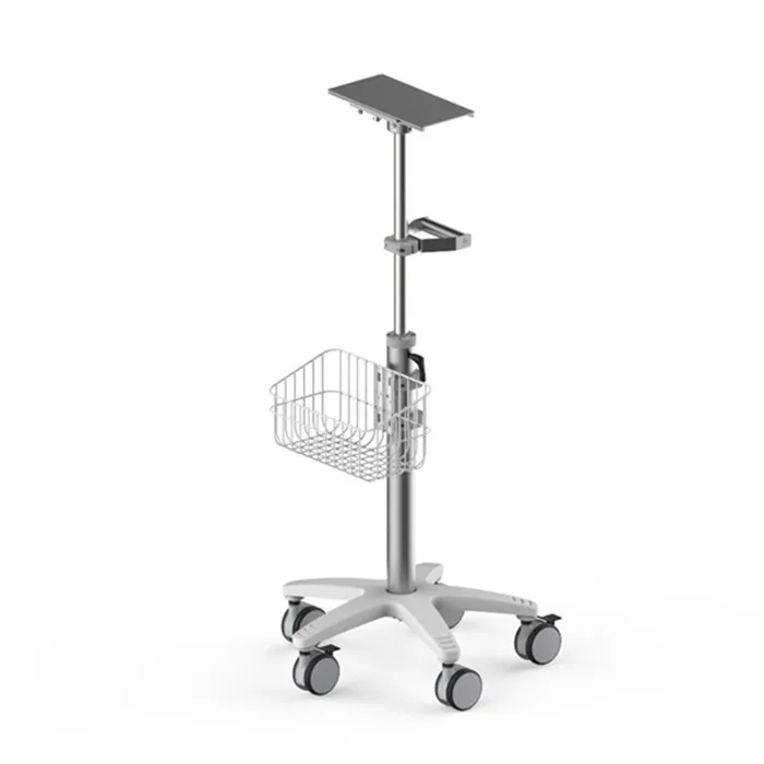 
Medical cart mobile cart medical trolley for patient monitor RM65A  (62188291692)