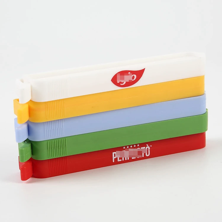 

Custom Plastic Kitchenware Food Bread Bag Sealing Clip For Promotion, N/a