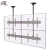 Quick Installation Adjustable Multi Screens Ceiling TV Holder For Shopping Mall