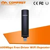 New Products Pocket Wifi Receiver Wifi Devices For Desktop Wi-Fi Adapter Desktop 500m Wireless Wifi