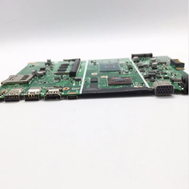 

X441U X441UV laptop motherboard notebook i3-6100 100% work