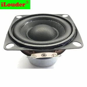2 inch 10W 4 Ohm Bass Frequency Speaker
