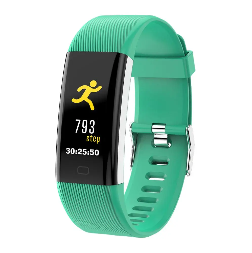 

F07plus Color Smart Bracelet smart wristband Fitness Tracker